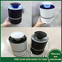 Đèn Bắt Muỗi Thông Minh - Free Ship Toàn Quốc