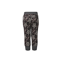 Quần Short Bé Trai_Yvette LIBBY N'guyen Paris_YVETTE COOL BB1 _Màu Xám (Volcanic Glass)_Cotton Mélange hữu cơ (Organic)