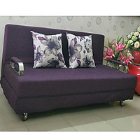 Sofa giường 2in1 di động rộng 1,5m