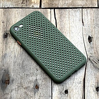Ốp lưng dẻo thoát nhiệt dành cho iPhone 7 / 8 / SE 2020 / 7 Plus / 8 Plus / X / XS / XS Max / XR / 11 / 11 PRO / 11 PRO MAX - Hàng chính hãng