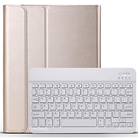 Bao da dành cho Samsung Galaxy Tab S7 Plus P970/ P975 kèm bàn phím Bluetooth - Hàng nhập khẩu