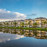 Vinpearl Discovery 1 & 2 Phú Quốc Resort 5* - Giá Mùa Thấp Điểm & Hè 2020, Villa Nghỉ Dưỡng 04 - 08 Người