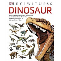 Eyewitness Dinosaur
