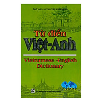 Từ Điển Việt – Anh