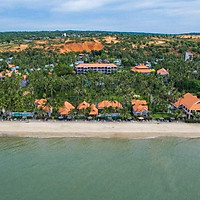 Mũi Né De Century Resort & Spa 4* Phan Thiết - Bữa Sáng, Hồ Bơi, Bãi Biển Riêng, Khách Sạn Ngay Trung Tâm