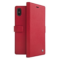 Bao da iPhone Xs Max hiệu VIVA Hexe - Hàng nhập khẩu