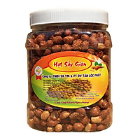 500G HŨ ĐẬU PHỘNG SẤY TỎI ỚT GIÒN NGON