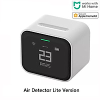Xiaomi Qingping Air Detector Lite Màn hình cảm ứng Retina IPS Màn hình cảm ứng di động