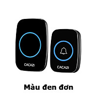 Chuông cửa không dây siêu thông minh cho mọi gia đình