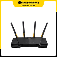 Router Wifi 6 ASUS TUF Gaming AX3000 Băng Tần Kép TUF-AX3000 - Hàng Chính Hãng