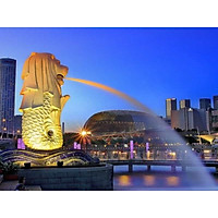 Voucher Wifi 4G Singapore1 Ngày Không Giới Hạn Dung Lượng -Nhận Tại Việt Nam - Giá 1 Ngày