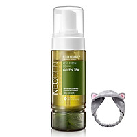 Sữa Rửa Mặt Tạo Bọt Trà Xanh Neogen Dermalogy Real Fresh Foam Cleanser GREEN TEA 160g