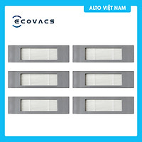 Tấm lọc gió Phụ kiện thay thế dành cho robot hút bụi ECOVACS T8 AIVI T5 MAX T5 HERO Hàng chính hãng