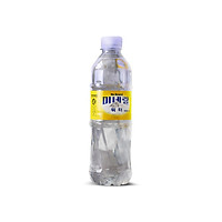 Nước Khoáng Thiên Nhiên No Brand Chai 500ml - Emart VN