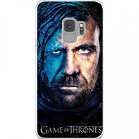 Ốp Lưng Cho Điện Thoại Samsung Galaxy S9 Game Of Thrones - Mẫu 355