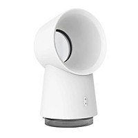 Xiaomi MI 3-in-1 Bladeless Cooling Fan 1L Mini Desktop Humidifier With LED Light Home Office