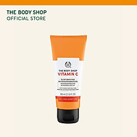 Kem Tẩy Tế Bào Chết The Body Shop Vitamin C Microdermabrasion (100ml)