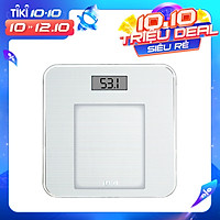 Cân sức khỏe điện tử LAICA PS1036 - Mức cân tối đa 150 Kg - Mặt kính dày 8mm
