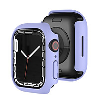 Ốp Case Thinfit Colorful cho Apple Watch Series 7 (Size 41mm/45mm)