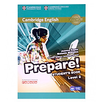 Cambridge English Prepare! Student’s book Level 2