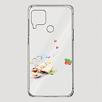 Ốp Lưng Dẻo Dành Cho REALME C15