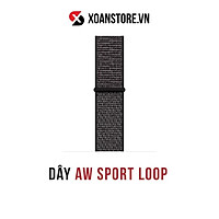 Dây đeo VẢI  Sport Loop cho Apple Watch SERIES 1 2 3 4 5 6 kích thước 38mm 40mm 42mm 44mm
