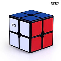 Bộ Sưu Tập Khối Rubik 2x2 3x3 4x4 5x5 Tam Giác Biến thể Viền đen cao cấp QiYi