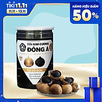 Thực Phẩm Chức Năng Tỏi Đen Kim Cương Đông Á (Hộp 300g)