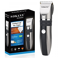 Tông Đơ Cắt Tóc Sokany SK 742 - Hàng Chính hãng