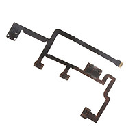 Turning on And Off The Volume Replacing The Vibration Flex Ribbon Cable for 2