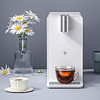 Máy làm nước nóng lạnh Xiaomi MORFUN 3 giây làm nóng tức thì loại điện thoại di động Máy lọc nước điều khiển từ xa, nhà thông minh
