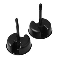 1Pairs Freedom Hardtop Top Hard Panel Mounting Knob Replacement Screw