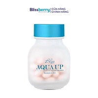Viên uống cấp nước và collagen Blissberry Aqua Up 60 viên