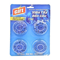Viên Tẩy Bồn Cầu Gift Vỉ 4 Viên-8936013256986