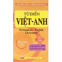 Từ điển Việt Anh 90.000 từ (ND)