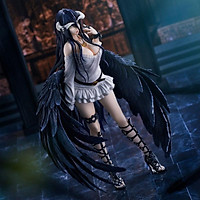Mô hình nhân vật OVERLORD III ALBEDO PRIVATE SERVER VER