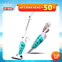 Máy Hút Bụi Mini Cầm Tay DEERMA - Hàng Chính Hãng