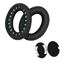 Miếng Đệm Tai Thay Thế Cho Tai Nghe BOSE QC15 QC2 - Đen