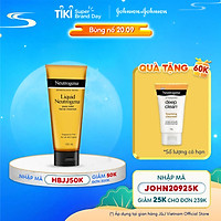 Nước Rửa Mặt Neutrogena Dịu Nhẹ 100ml
