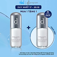 Serum D Program Dưỡng Da Bảo Vệ Chuyên Sâu 40ML - Mua 1 tặng 1