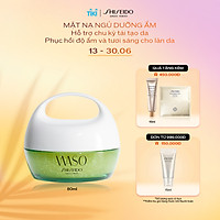Mặt Nạ Ngủ Dưỡng Ẩm WASO Beauty Sleeping Mask (80ml) - 14935