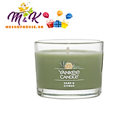 Nến li mini - Sage & Citrus - Yankee Candle