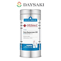 Céll Fùsion C Sữa Chống Nắng Cure Sunscreen 100 SPF50 PA++++ (30ml*30ml)