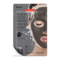 Mặt Na Dưỡng Da Purederm Black Food Recipe Gel Mask 