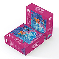Đồ chơi ghép hình Lọ Lem MyndToys - Classic Series Puzzle – Cinderella