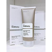 Kem dưỡng ẩm The Ordinary Natural Moisturizing Factors + HA 100ml