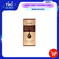 Dung Dịch Vệ Sinh Phụ Nữ Làm Hồng Và Se Khít Vùng Kín Cenota Secret Sexy Gel 150ml
