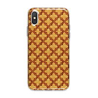 Ốp Lưng Mika Cho iPhone X P-008-004-C-IPX - Hàng Chính Hãng
