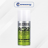 Khử mùi - làm sạch không khí VOLTRONIC AC22 Air-condition Cleaner and Disinfectant