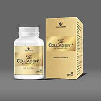 Viên uống đẹp da The collagen ++ Extra Plus